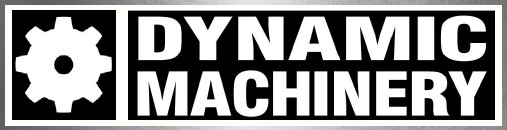 Dynamic Machinery Logo